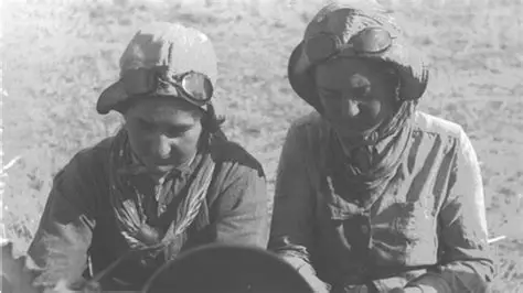 Radio Jai-Las mujeres que construyeron y construyen Israel