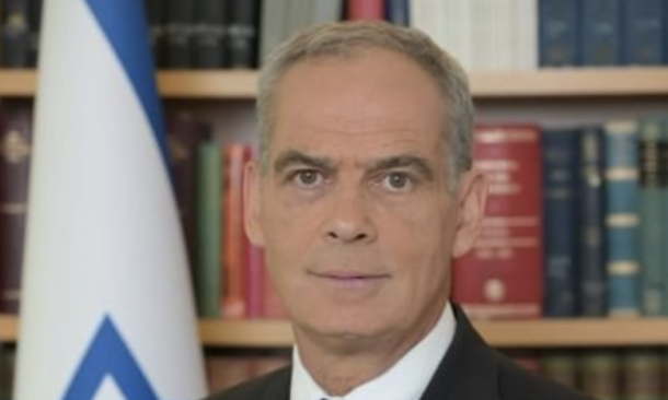 Radio Jai-Jonathan Peled será el representante de Israel ante las Naciones Unidas en Ginebra