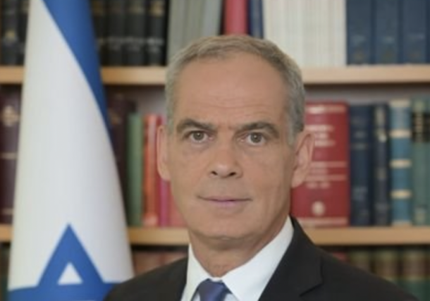 Radio Jai-Jonathan Peled será el representante de Israel ante las Naciones Unidas en Ginebra