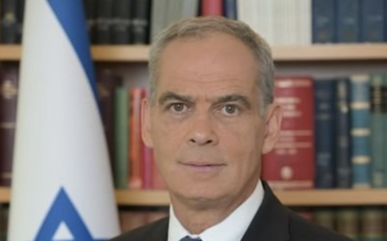 Radio Jai-Jonathan Peled será el representante de Israel ante las Naciones Unidas en Ginebra