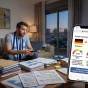 Radio Jai-"¿Quién nos odia menos?": La app que ayuda a los israelíes a elegir equipo en el Mundial