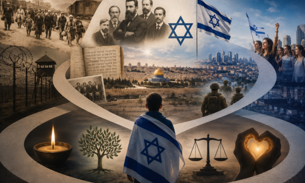 Radio Jai-Siete reflexiones sobre el judaísmo, el sionismo y el Estado de Israel