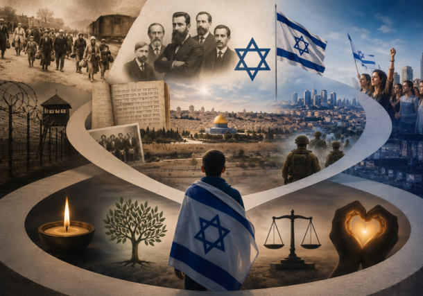 Radio Jai-Siete reflexiones sobre el judaísmo, el sionismo y el Estado de Israel