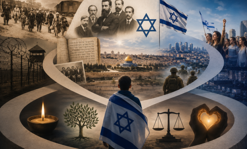 Radio Jai-Siete reflexiones sobre el judaísmo, el sionismo y el Estado de Israel