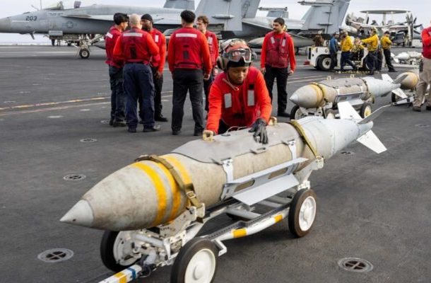 Radio Jai-Estados Unidos ataca Irán mientras Teherán ataca bases estadounidenses en Oriente Medio mientras continúa el estancamiento