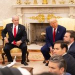 Radio Jai-Netanyahu en la Casa Blanca, entre Irán y Arabia Saudí