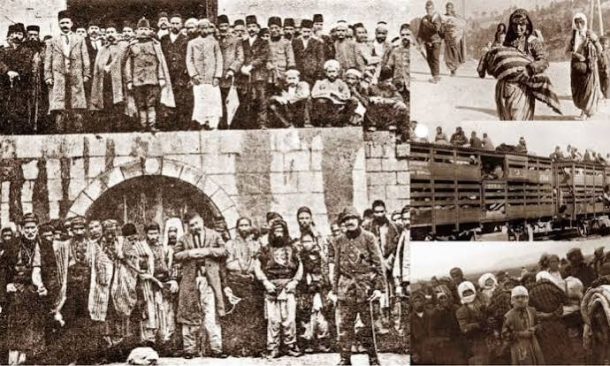 Radio Jai-Israel y el reconocimiento oficial del genocidio armenio