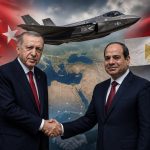 ¿F-35 para Turquía y una alianza de esta con Egipto? La nueva amenaza para Israel