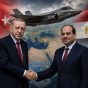 ¿F-35 para Turquía y una alianza de esta con Egipto? La nueva amenaza para Israel