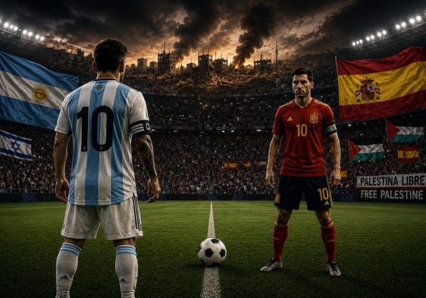 Radio Jai-El Mundial de Fútbol: Cuando el conflicto de Medio Oriente alcanzó a la Argentina