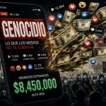 Radio Jai-Influencers: cuando el odio a Israel se convierte en un negocio