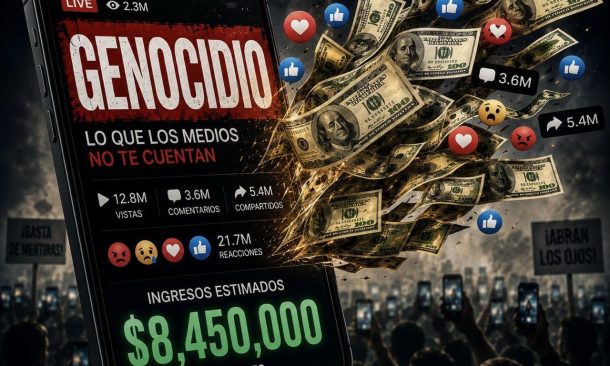 Radio Jai-Influencers: cuando el odio a Israel se convierte en un negocio