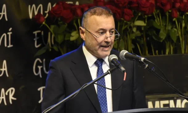 Radio Jai:Acto central por el 32° aniversario del atentado a la AMIA - Mensaje del presidente Osvaldo Armoza