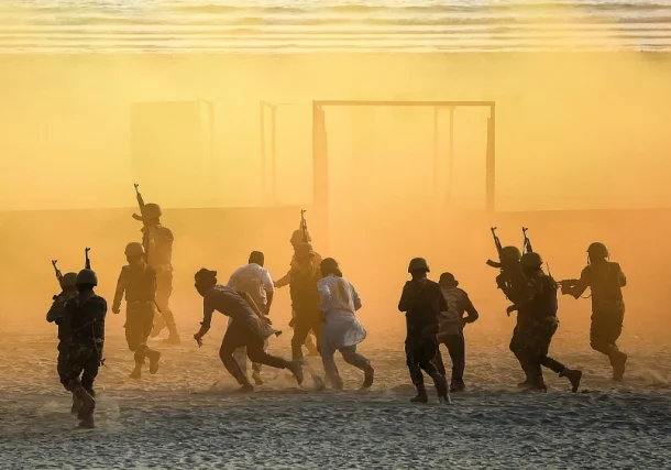 Radio Jai-Pakistán, India y el frente oriental en expansión de Israel