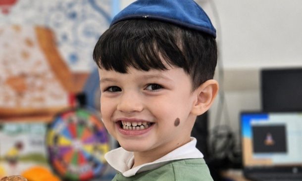 Radio Jai:Búsquedas intensivas para encontrar a Yuval Kogan, de 4 años, desaparecido en Ashkelon